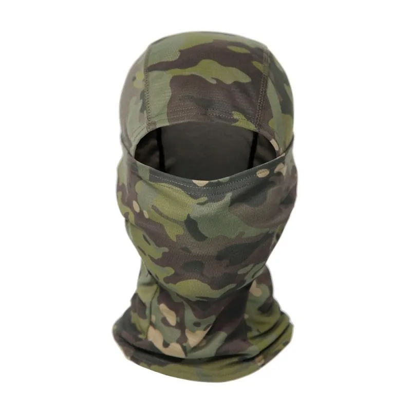 LF Balaclava Polyester Tactical MPS - CP · Verde / OD