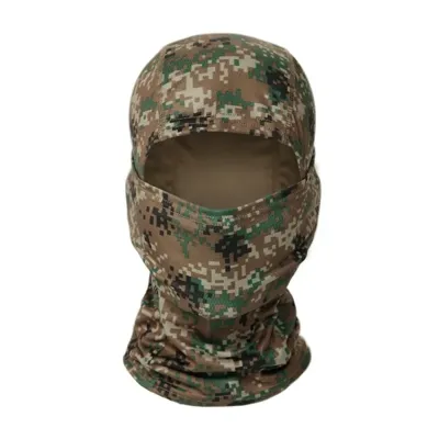 Balaclava Polyester Tactical MPS - LF