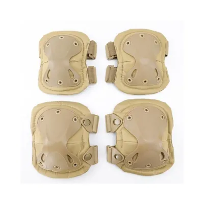 Conjunto Joelheiras + Cotoveleiras X-Tac - LF