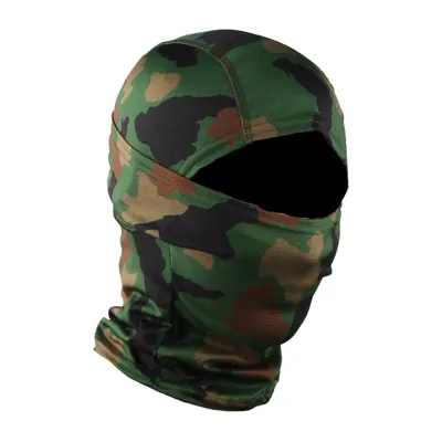 Balaclava Polyester Tactical MPS - LF