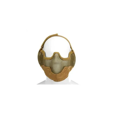 Steel Face Mask - Invader Gear