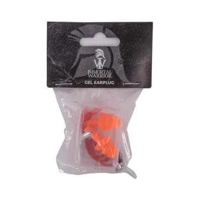 Protector Auricular - Laranja - Immortal Warrior