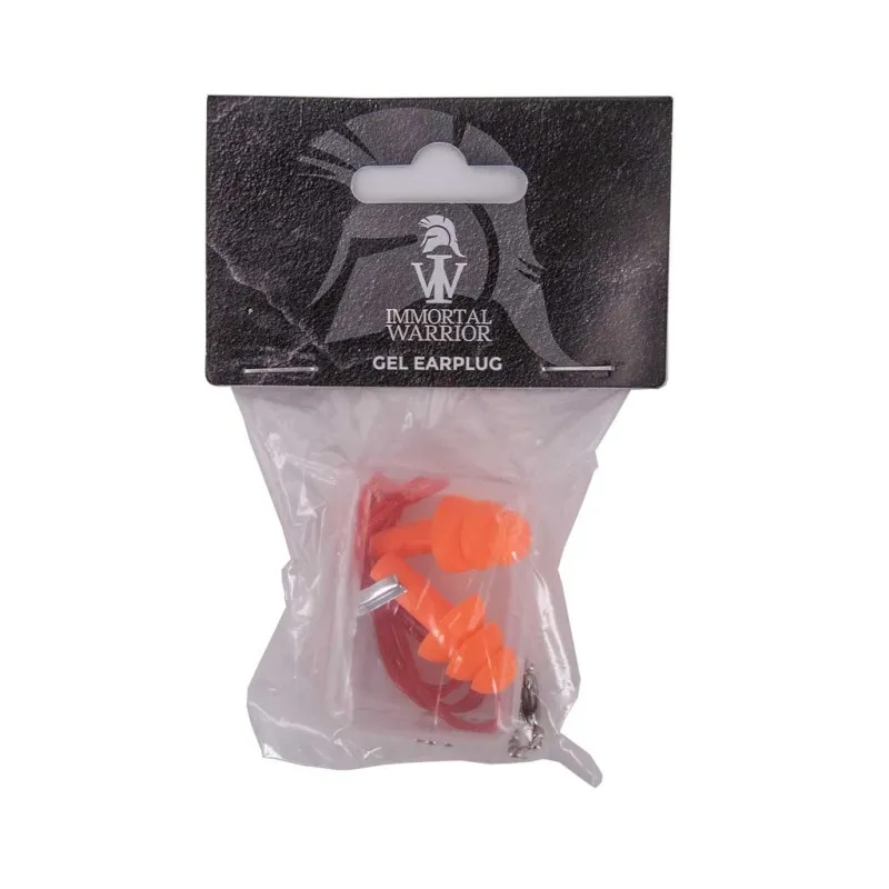Immortal Warrior Protector Auricular - Laranja