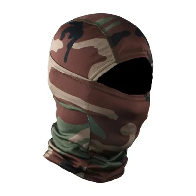 Balaclava Polyester Tactical MPS - CCE - LF