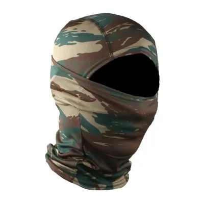 Balaclava Polyester Tactical MPS - Greek Lizard - LF