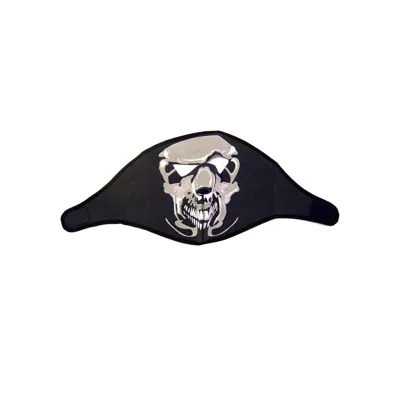 Neoprene Skull Mask - KR 012