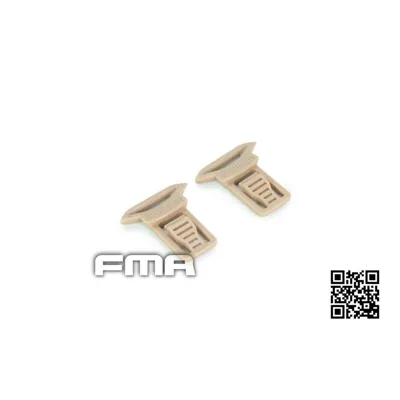 Goggle Swivel Clips Set - FMA Airsoft