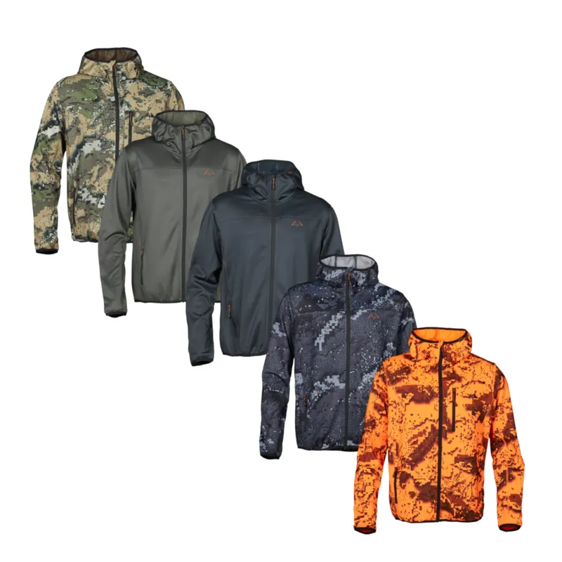 Sudadera Alpha