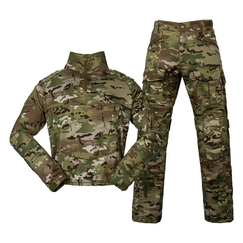 LF Uniforme Tactico A6 - CP · Camo