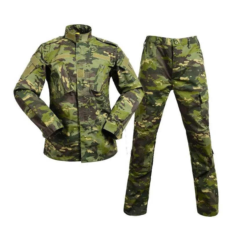 LF Uniform ACU RipStop - CP · Verde / OD