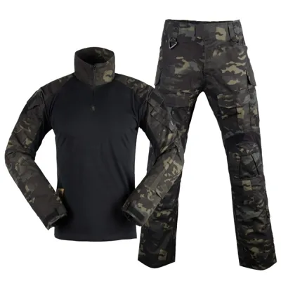 Uniforme Completo G3 - CP - LF