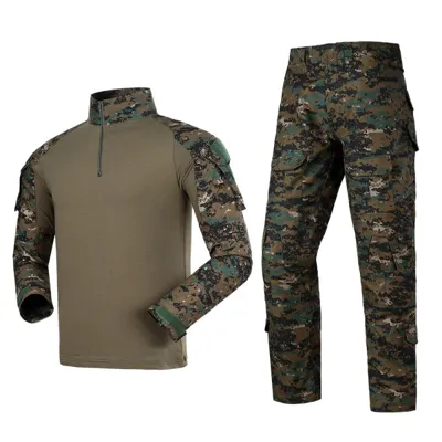 Uniforme Completo G2 - Digital - LF