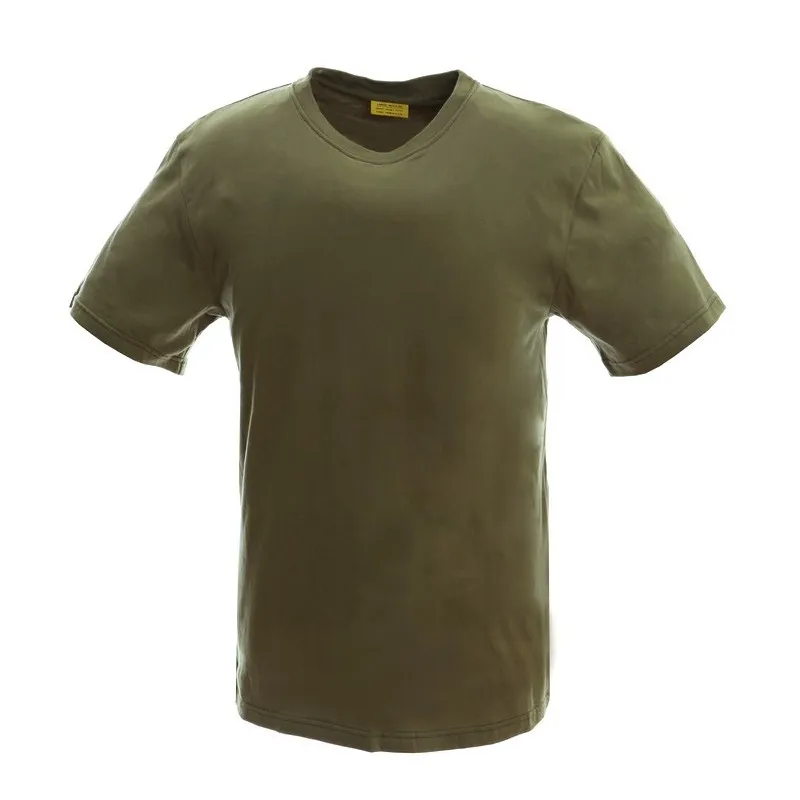 LF T-Shirt Algodão · Verde / OD