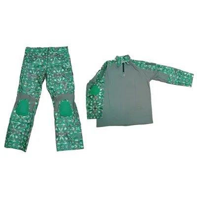 Uniforme Combat Polyester- British - LF