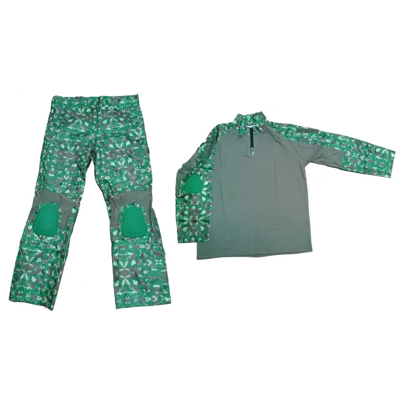 LF Uniforme Combat Polyester- British · Dpm