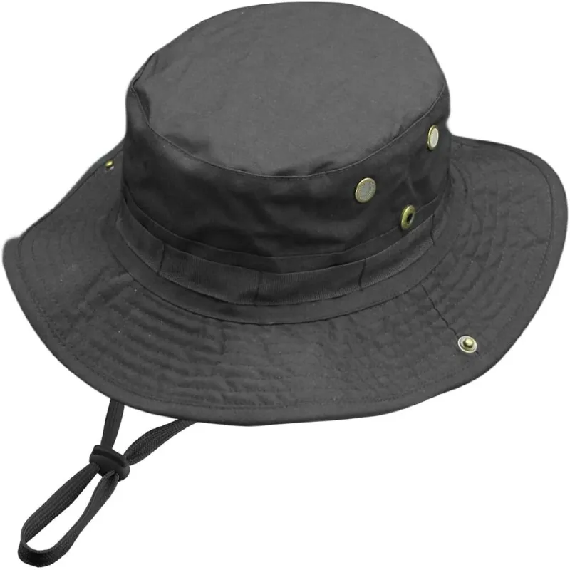 LF Boonie RipStop · Negro