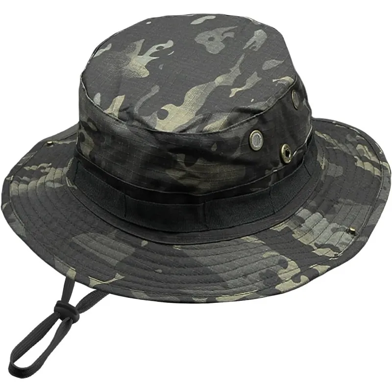 LF Boonie RipStop - CP · Negro