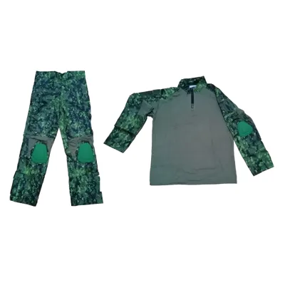 Uniforme Combat Polyester - Cadpat - LF