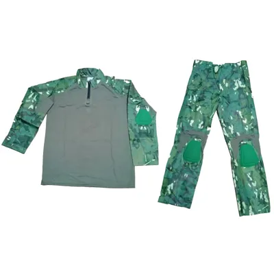 Uniforme Combat Polyester - LF