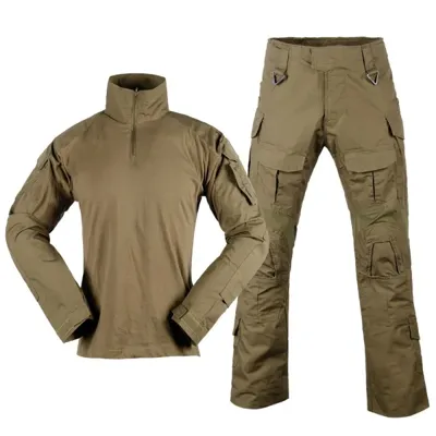 Uniforme Completo G3 - LF