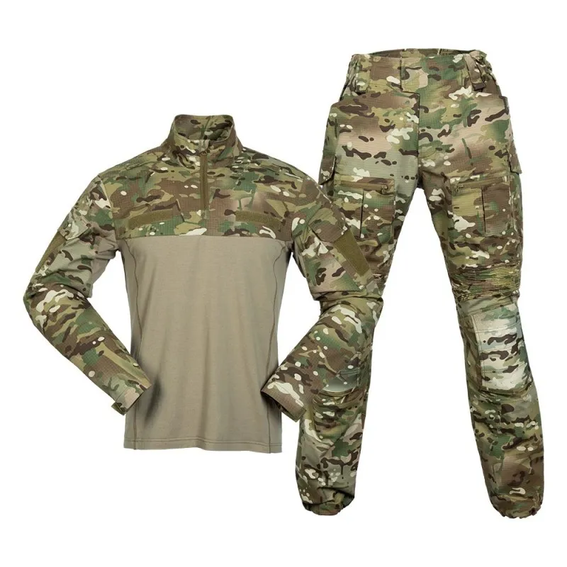 LF Uniforme Tactico G5 - CP · Camo