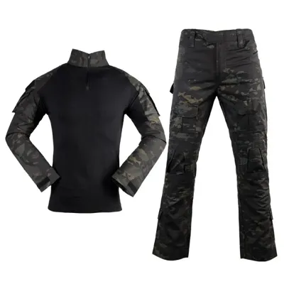 Uniforme Completo G2 - CP - LF