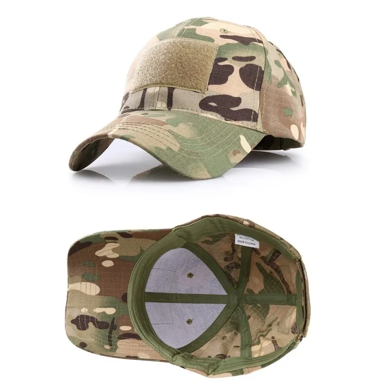 LF Boné Baseball - CP · Camo