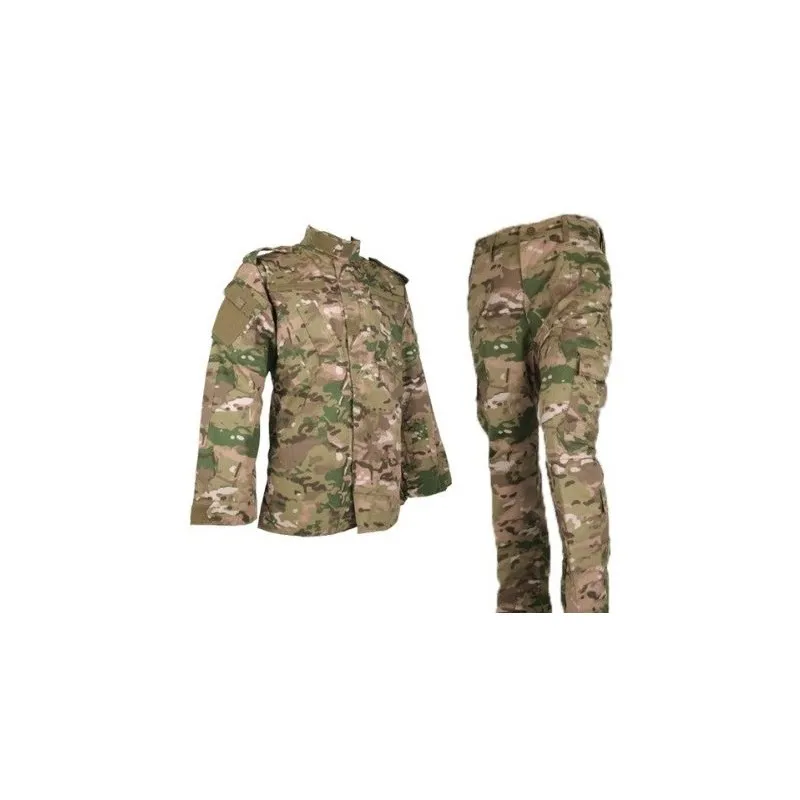 LF Uniforme ACU RipStop - CP · Camo