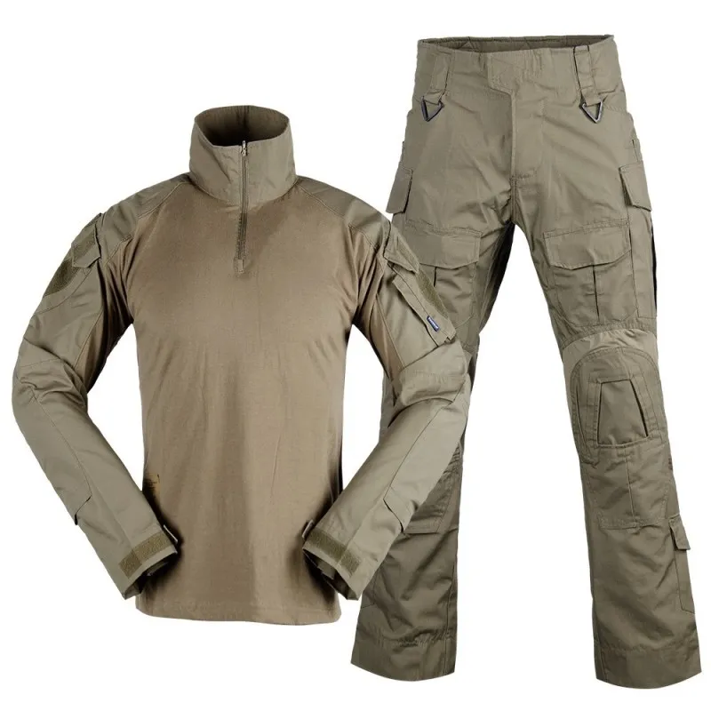 LF Uniforme Completo G3 - Army · Verde / OD