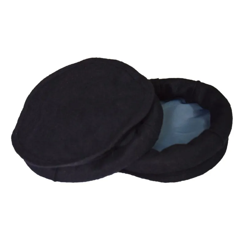 LF Wool Pakol Cap · Negro