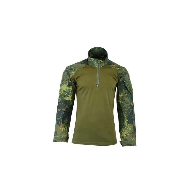 Shadow Combat Shirt · Flecktarn