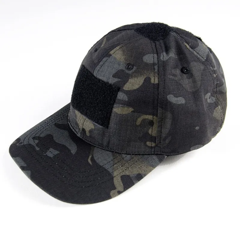 LF Boné Baseball - CP · Negro