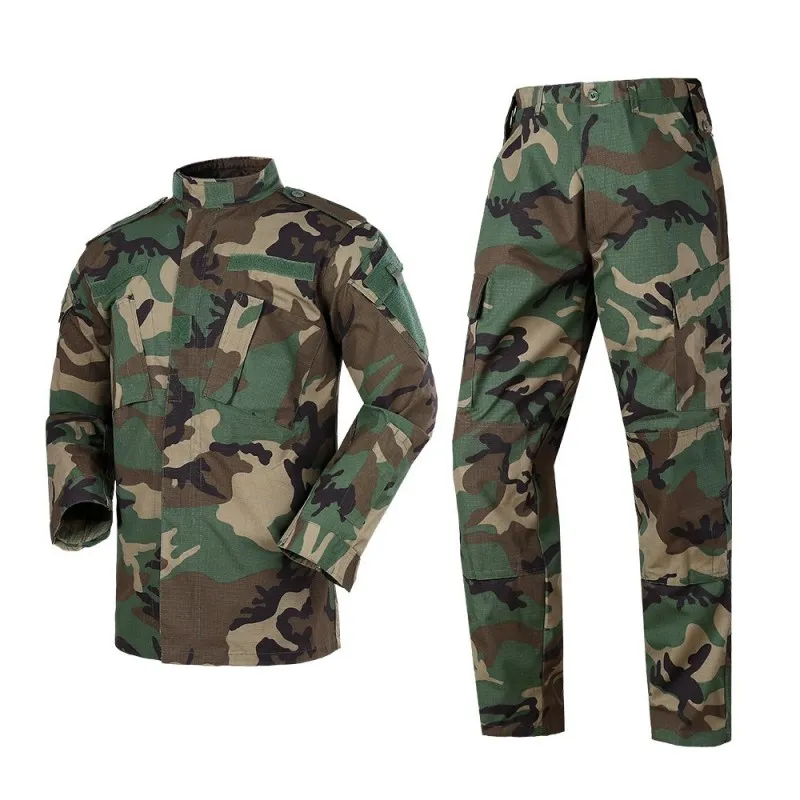 LF Uniforme ACU RipStop · Woodland