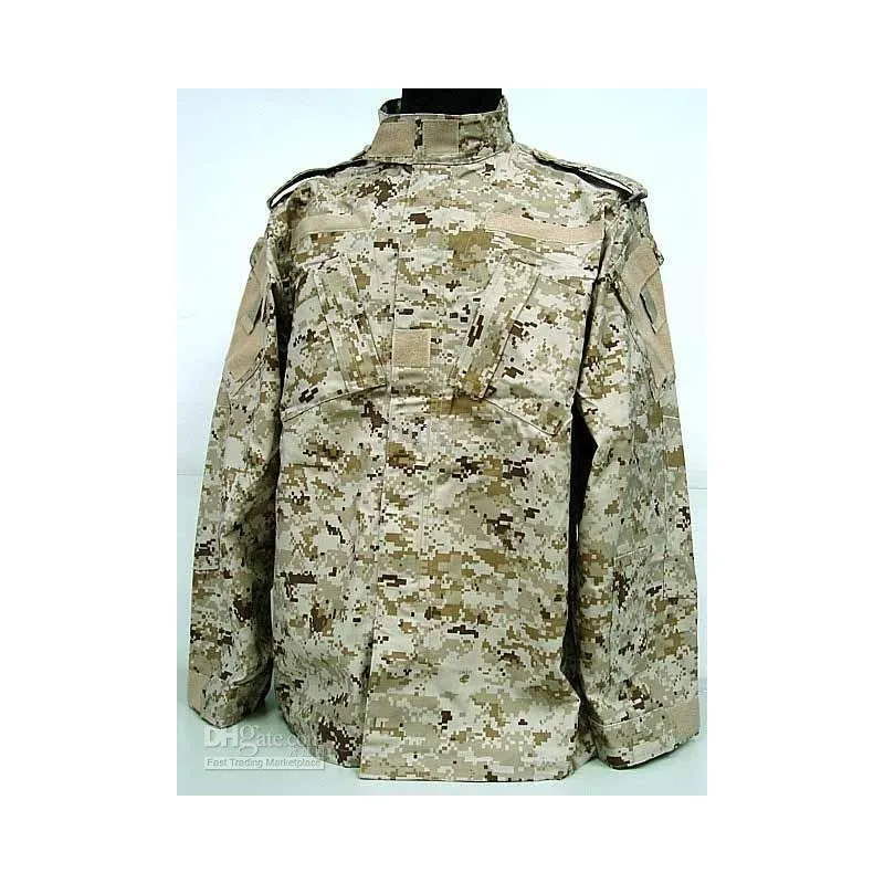 Uniforme US Army Digital · Tan / FDE