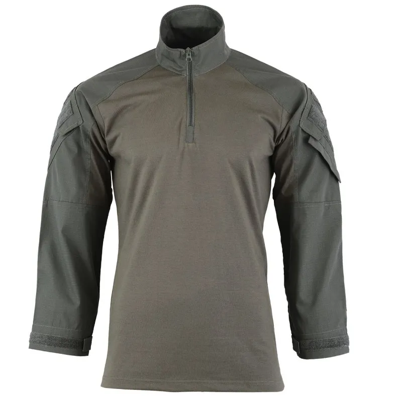 Shadow Combat Shirt · Verde / OD