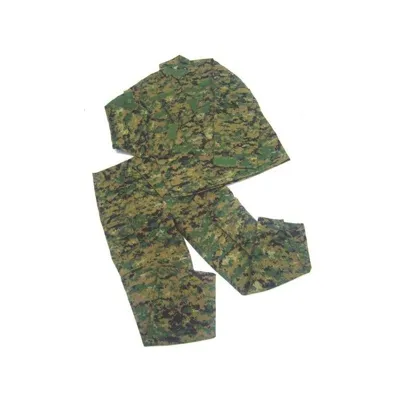 Uniforme ACU RipStop - Digital - Royal