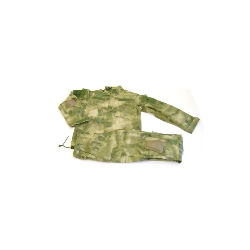 Royal Uniforme Combate RipStop · Atacs green