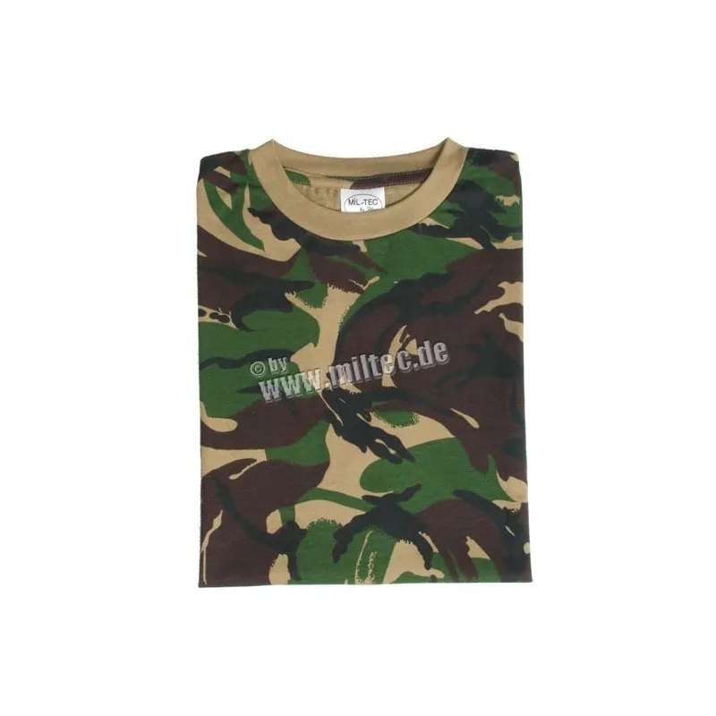 Mil-Tec T-Shirt · Dpm