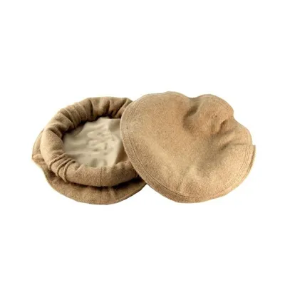 Wool Pakol Cap - Café - LF