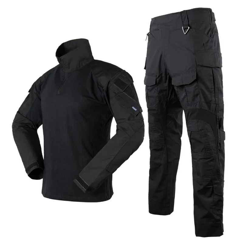 LF Uniforme Completo G3 · Negro