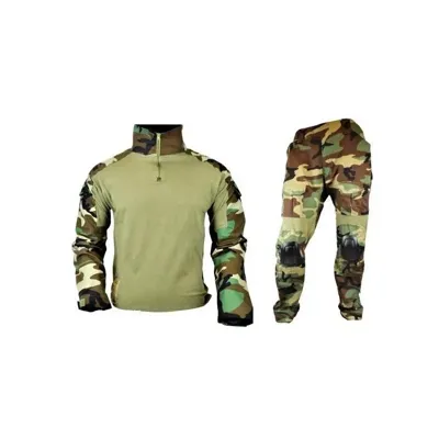 Uniforme Combat Warrior - JS Tactical