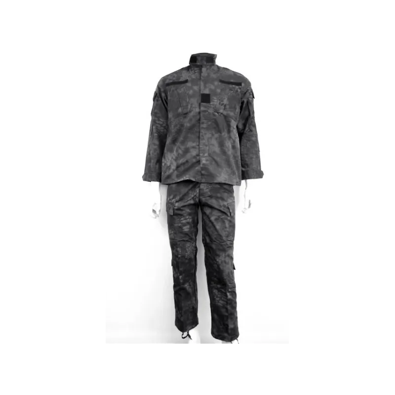 Uniforme Typhon RipStop · Kryptek