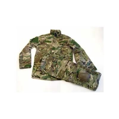 Uniforme Combate RipStop - Royal