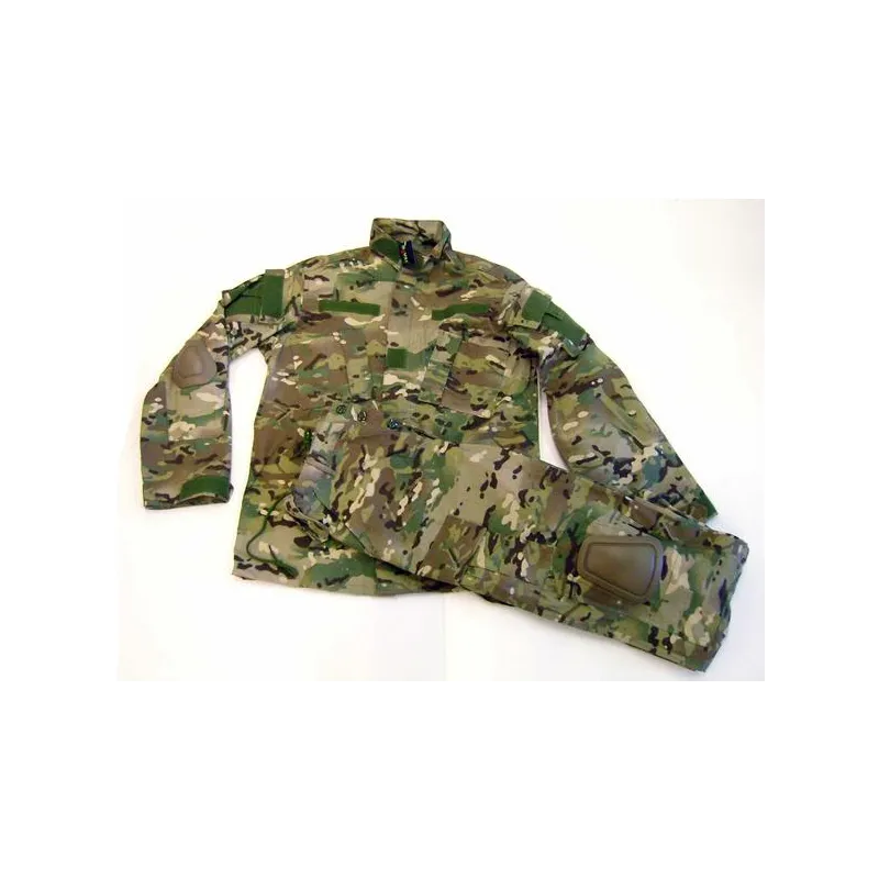 Royal Uniforme Combate RipStop · Multicam