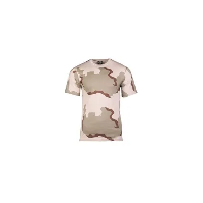 T-Shirt 3 Cores - Mil-Tec