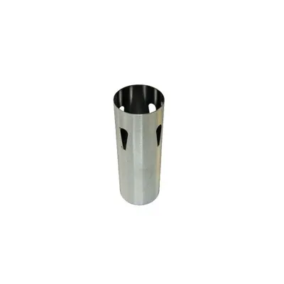 Cilindro NBU Inox C/ Furação 2/3 para M4, MP5, G36C - Baal