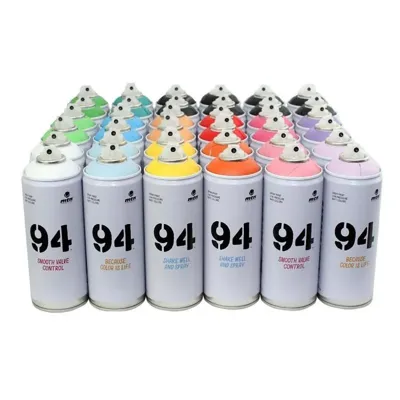 Spray Pintura 400ml MTN 94 - Montana Colors