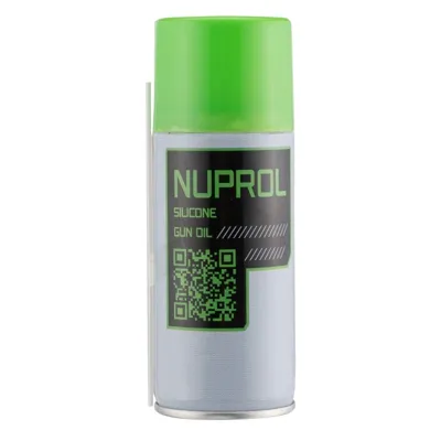 Premium Silicone Oil Spray 180ml - Nuprol