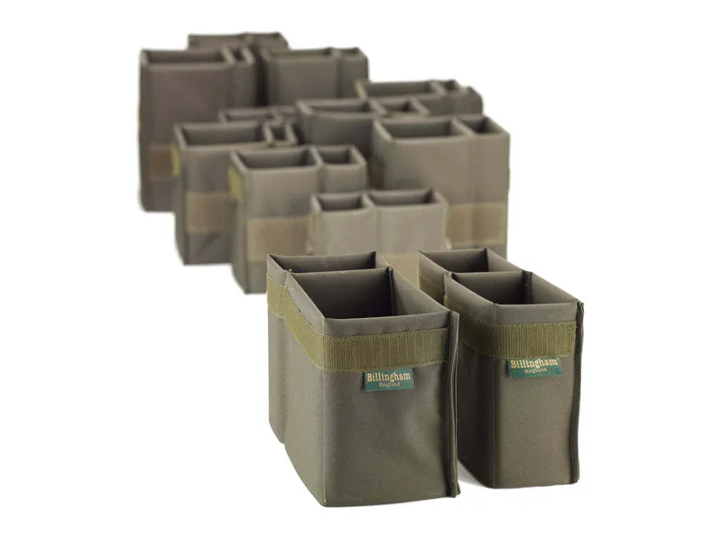 Billingham Superflex 11-15 · Verde / OD