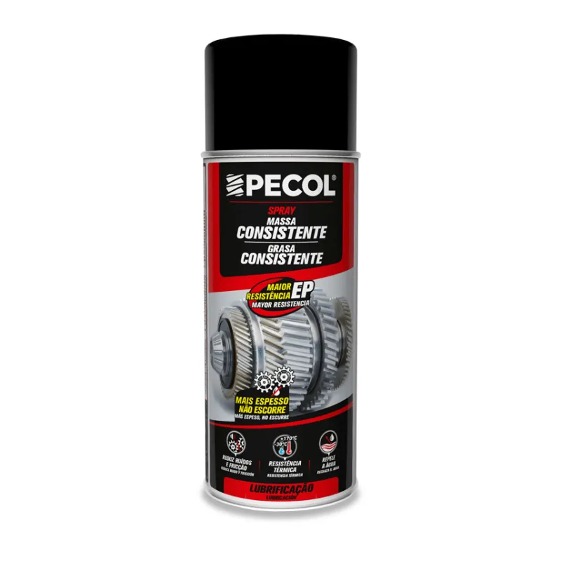 Pecol Spray Massa Consistente P185
